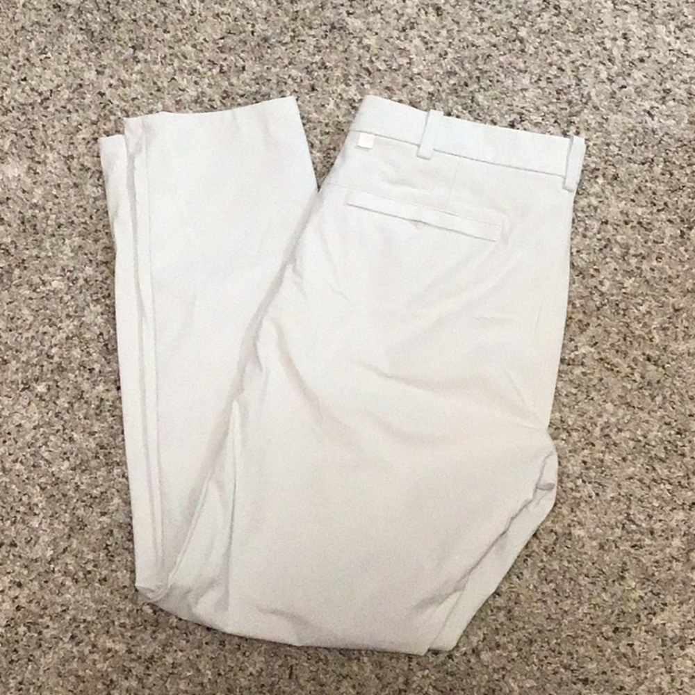 Men’s Lululemon Commission Pants 32W